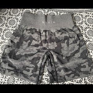 Black Camo NVGTN